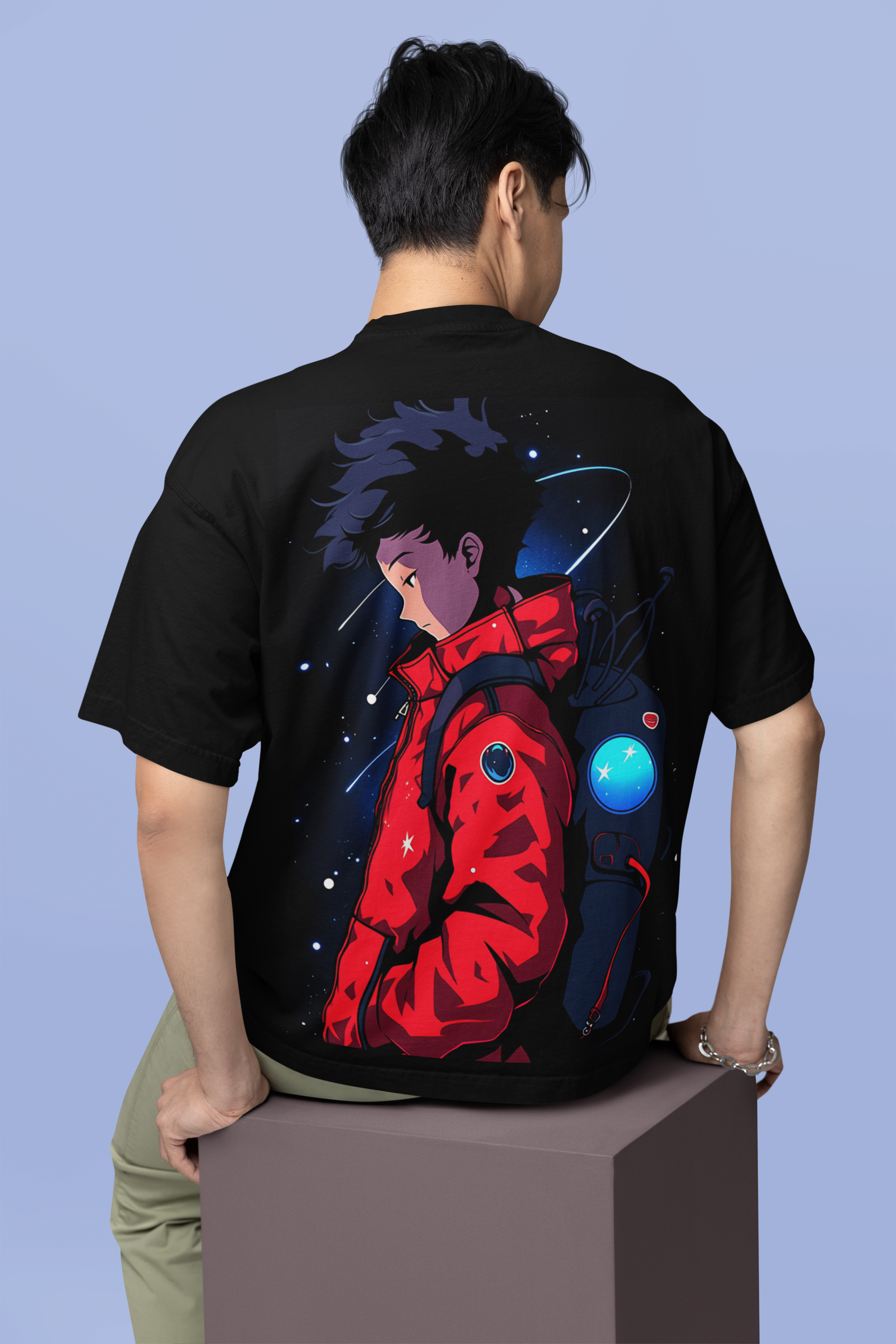 Oversize Graphic Streetwear T-Shirts – Bold, Art-Led Expression - ThreadStyle