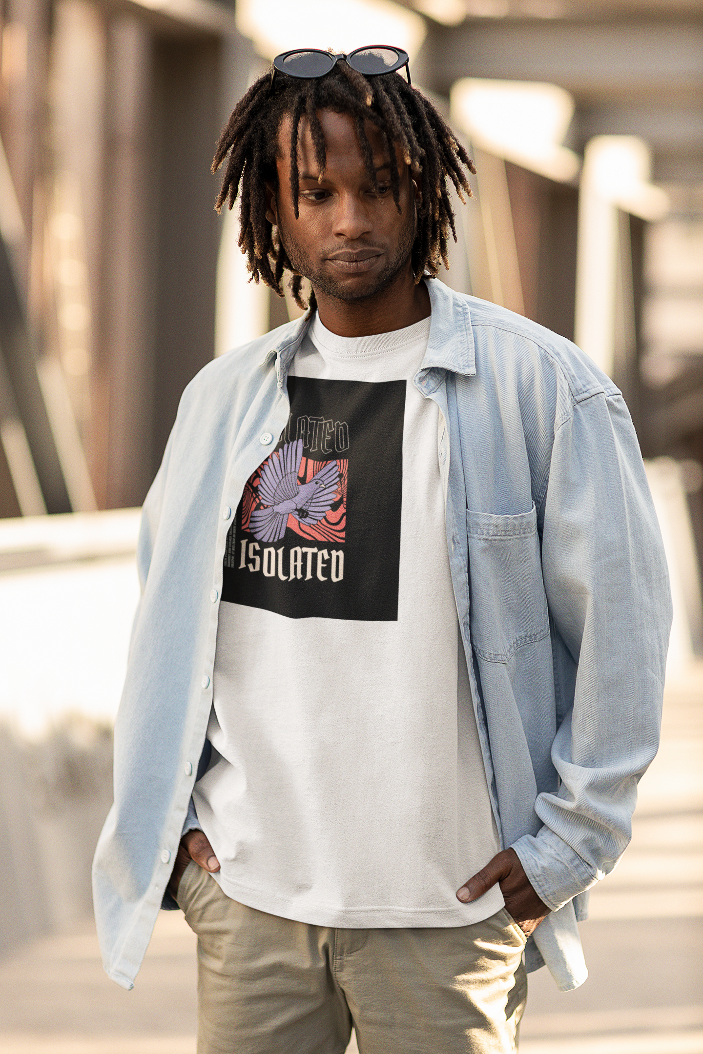 🧢 Funky Street Oversize Graphic Tees – Unisex Collection - ThreadStyle