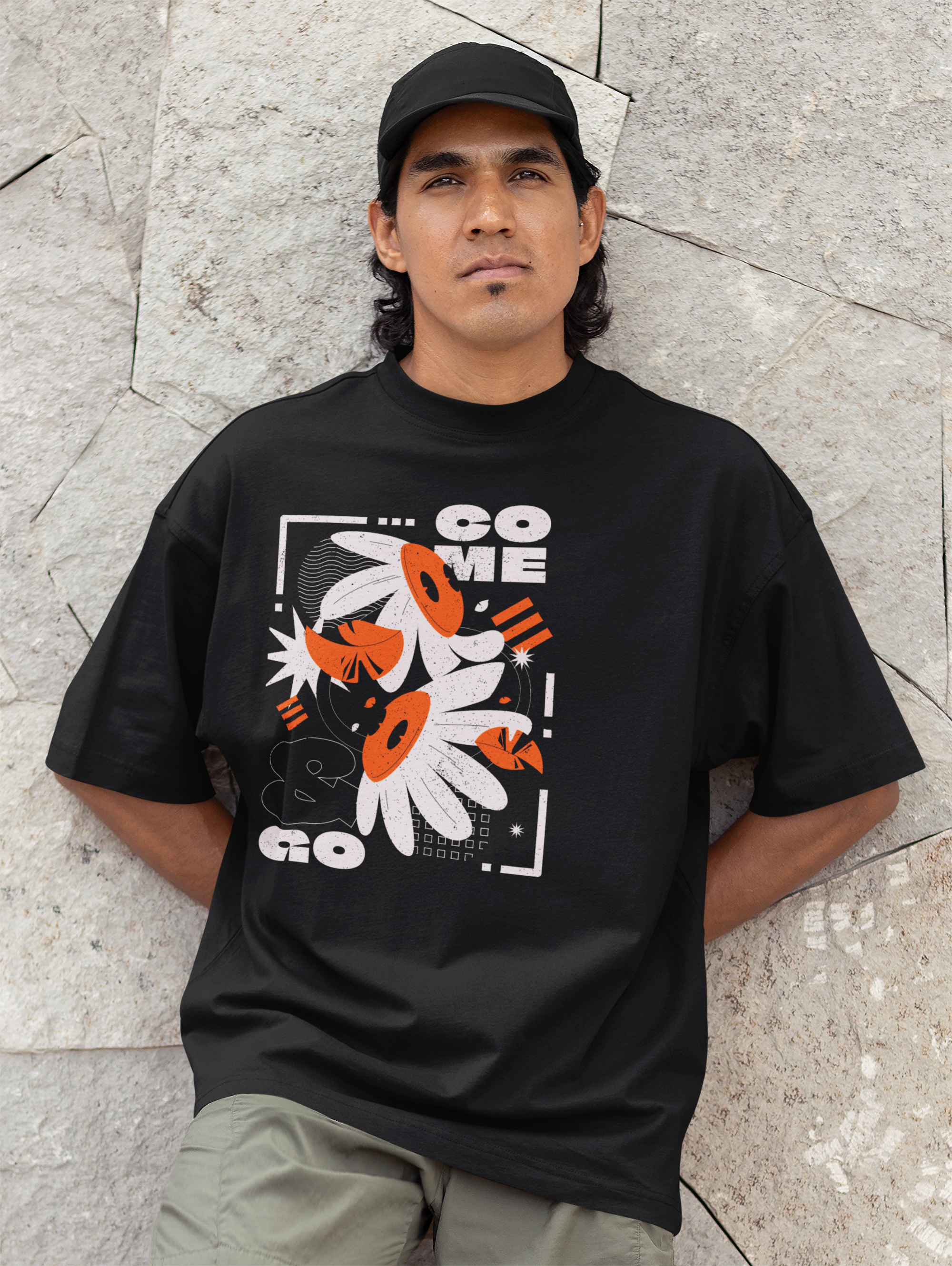 Save Your Sorrow – Oversized Statement Tee - ThreadStyle