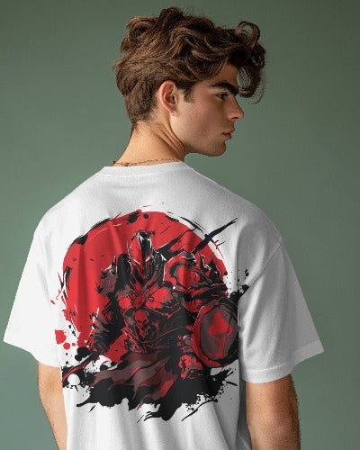 Warrior’s Fury Graphic T-Shirt – Unisex - ThreadStyle
